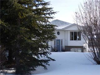 Photo 1: 305 Westhill Close: Didsbury Residential Detached Single Family for sale : MLS®# C3602111