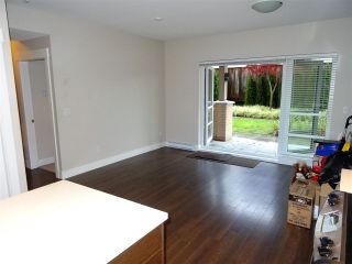Photo 4: 107 5811 177B Street in Surrey: Cloverdale BC Condo for sale in "Latis" (Cloverdale)  : MLS®# R2121622