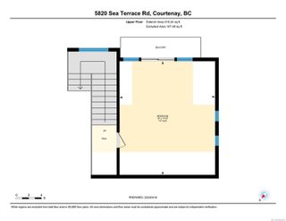 Photo 92: 5820 Sea Terrace Rd in Courtenay: CV Courtenay North House for sale (Comox Valley)  : MLS®# 926822