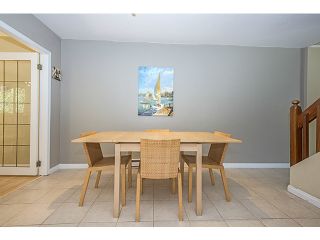 Photo 6: 3139 GAMBIER Avenue in Coquitlam: New Horizons House for sale in "New Horizons" : MLS®# V1080887
