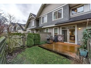 Photo 2: 219 3105 DAYANEE SPRINGS Boulevard in Coquitlam: Westwood Plateau Townhouse for sale in "WHITETAIL LANE" : MLS®# R2231129