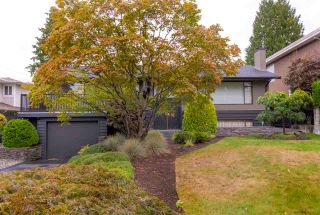 Photo 1: 7411 GOVERNMENT Road in Burnaby: Government Road House for sale in "GOVERNMENT ROAD" (Burnaby North)  : MLS®# R2406931
