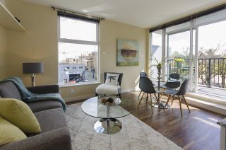Photo 3: 414 2511 QUEBEC Street in Vancouver: Mount Pleasant VE Condo for sale in "OnQue" (Vancouver East)  : MLS®# R2053694