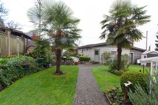 Photo 45: 3682 CAMBRIDGE Street in Vancouver: Hastings East House for sale (Vancouver East)  : MLS®# R2048171