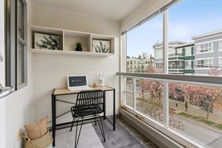 Photo 11: 308 2025 STEPHENS Street in Vancouver: Kitsilano Condo for sale in "STEPHENS COURT" (Vancouver West)  : MLS®# R2676411