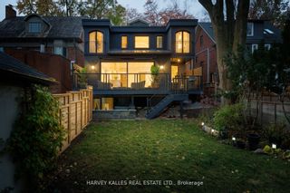 Photo 2: 87 Hudson Drive in Toronto: Rosedale-Moore Park House (2 1/2 Storey) for sale (Toronto C09)  : MLS®# C8079010