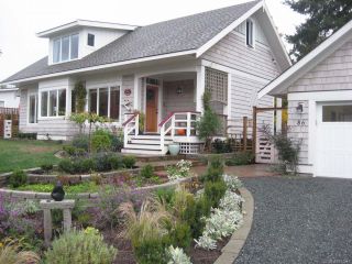 Photo 1: 86 Lighthouse Dr in Bowser: PQ Bowser/Deep Bay House for sale (Parksville/Qualicum)  : MLS®# 714647