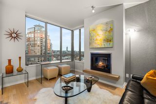 Main Photo: 1601 1005 BEACH Avenue in Vancouver: West End VW Condo for sale in "THE ALVAR" (Vancouver West)  : MLS®# R2851837