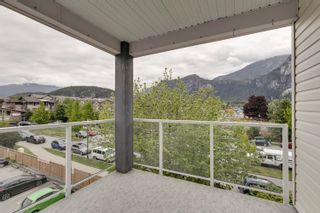 Main Photo: 310 1203 PEMBERTON Avenue in Squamish: Downtown SQ Condo for sale in "Eagle Grove 55+" : MLS®# R2886799