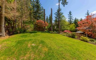 Photo 36: 1045 RAVENSWOOD Drive: Anmore House for sale (Port Moody)  : MLS®# R2775121