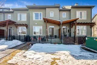 Photo 1: 81 Chapalina Square SE in Calgary: Chaparral Row/Townhouse for sale : MLS®# A2038145