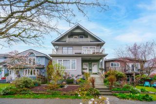 Main Photo: 1943 PARKER Street in Vancouver: Grandview Woodland House for sale (Vancouver East)  : MLS®# R2868160