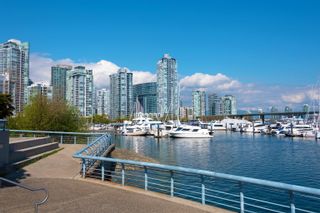 Photo 39: 708 1008 CAMBIE Street in Vancouver: Yaletown Condo for sale in "Waterworks @ Marina Pointe" (Vancouver West)  : MLS®# R2715619