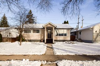 Photo 1: 549 Chelsea Ave in Winnipeg: East Kildonan House for sale (3D)  : MLS®# 202127586