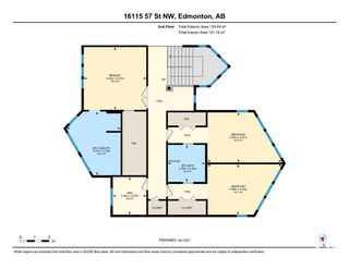 Photo 49: 16115 57 Street in Edmonton: Zone 03 House for sale : MLS®# E4340199
