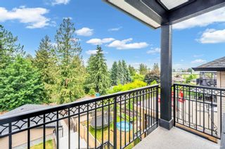 Photo 33: 2163-A PITT RIVER Road in Port Coquitlam: Central Pt Coquitlam House for sale : MLS®# R2766479