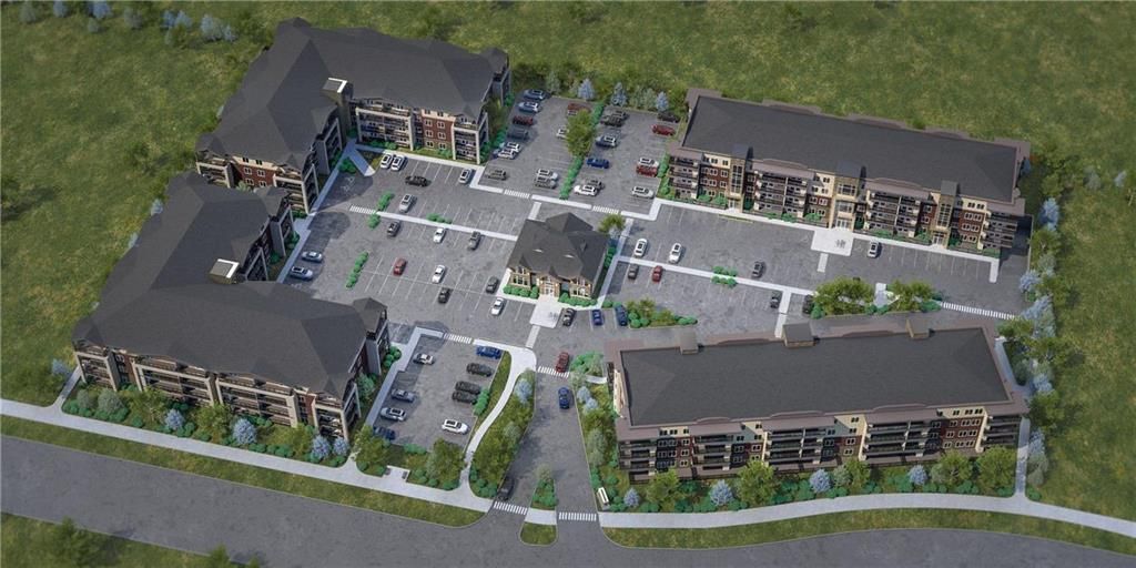 Main Photo: 106 50 Philip Lee Drive in Winnipeg: Crocus Meadows Condominium for sale (3K)  : MLS®# 202222535