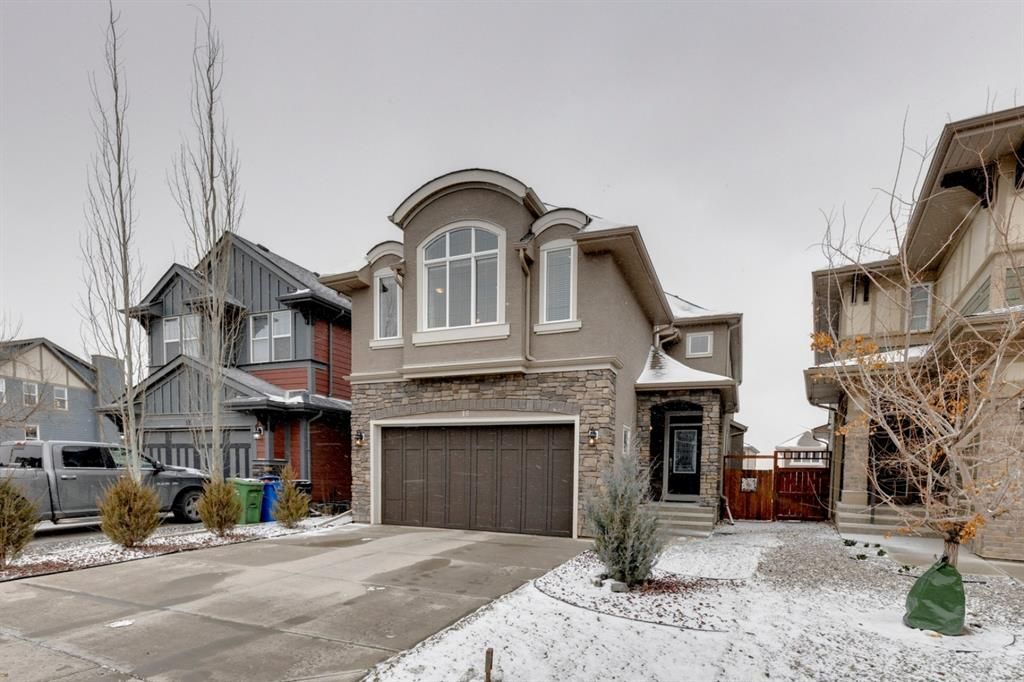 Main Photo: 16 Masters Common SE in Calgary: Mahogany Detached for sale : MLS®# A1203058