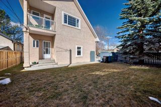 Photo 38: 1320 2 Street NW in Calgary: Crescent Heights Detached for sale : MLS®# A2115094