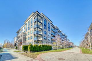 Photo 28: 112 9233 ODLIN Road in Richmond: West Cambie Condo for sale in "BERKELEY HOUSE" : MLS®# R2865464