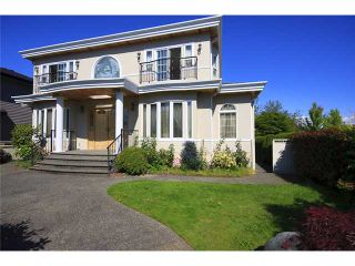 Main Photo: 5888 SELKIRK Street in Vancouver: South Granville House for sale (Vancouver West)  : MLS®# V836051