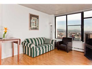 Photo 4: # 1802 108 W CORDOVA ST in Vancouver: Downtown VW Condo for sale (Vancouver West)  : MLS®# V867532