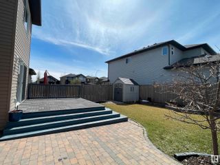 Photo 49: 5497 SCHONSEE Drive in Edmonton: Zone 28 House for sale : MLS®# E4385237