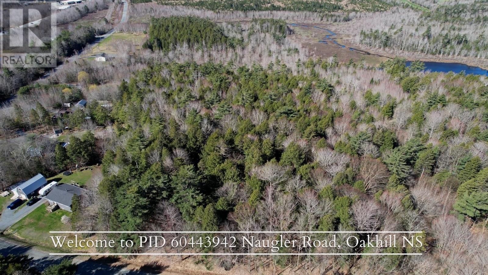 Main Photo: Naugler Road in Oakhill: Vacant Land for sale : MLS®# 202209367