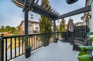 Photo 34: 76 7233 189 Street in Surrey: Clayton Townhouse for sale in "TATE" (Cloverdale)  : MLS®# R2494701