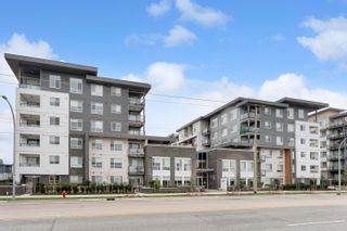 Photo 2: A608 20834 80 Avenue in Langley: Willoughby Heights Condo for sale : MLS®# R2858220