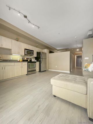 Photo 7: DOWNTOWN Condo for sale : 1 bedrooms : 889 Date Street #216 in San Diego
