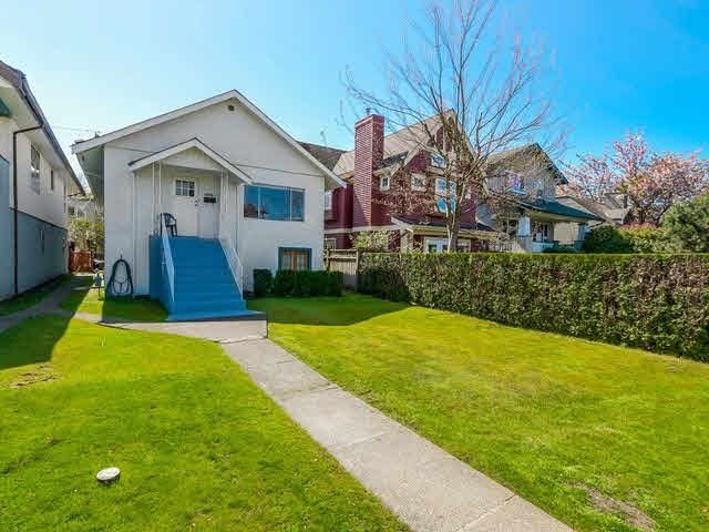 Main Photo: 3430 W 8TH Avenue in Vancouver: Kitsilano House for sale (Vancouver West)  : MLS®# R2789613