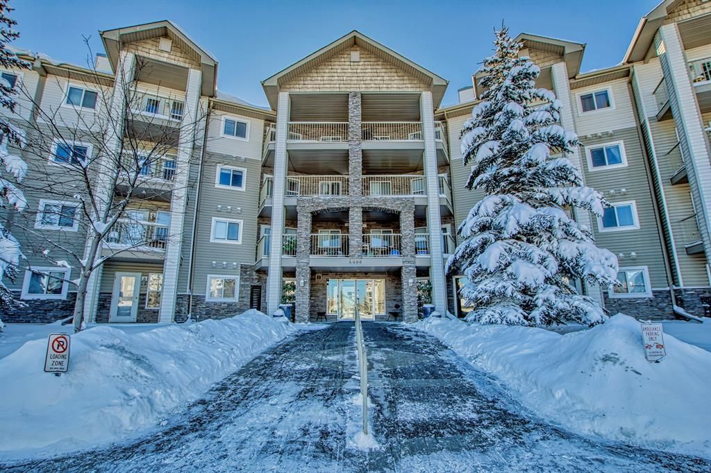 Main Photo: 313 5000 Somervale Court SW in Calgary: Somerset Apartment for sale : MLS®# A2027758