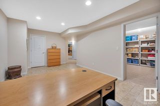 Photo 37: 1809 LATTA Place in Edmonton: Zone 14 House Half Duplex for sale : MLS®# E4384085