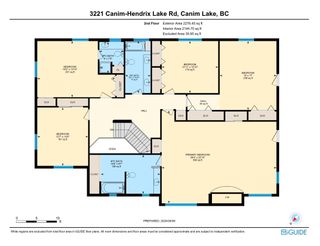 Photo 40: 3221 CANIM HENDRIX Road in Canim Lake: Canim/Mahood Lake House for sale (100 Mile House)  : MLS®# R2880790