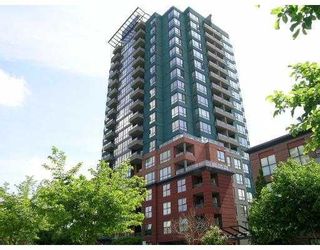 Photo 1: 1805 5288 MELBOURNE Street in Vancouver: Collingwood Vancouver East Condo for sale in "EMERALD PARK PLACE" (Vancouver East)  : MLS®# V649527