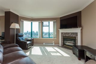 Photo 6: 1404 32440 SIMON Avenue in Abbotsford: Abbotsford West Condo for sale in "Trethewey Tower" : MLS®# R2461982