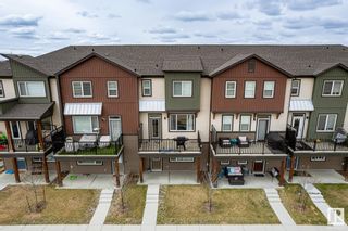 Photo 34: 92 16903 68 Street in Edmonton: Zone 28 Townhouse for sale : MLS®# E4385933