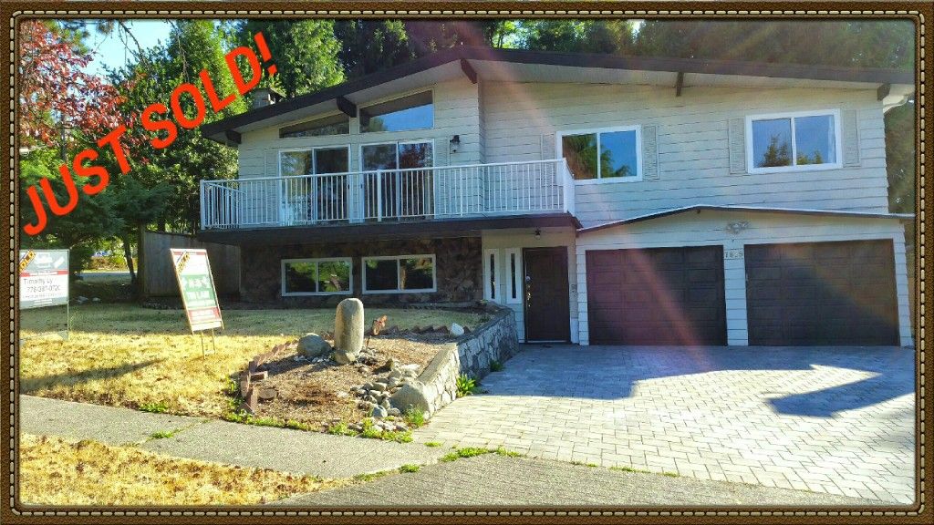 Main Photo: 7829 WELSLEY DR in Burnaby: Burnaby Lake House for sale (Burnaby South)  : MLS®# V1130461