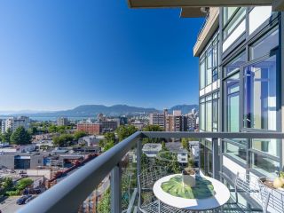 Photo 8: 1101 1468 W 14TH Avenue in Vancouver: Fairview VW Condo for sale (Vancouver West)  : MLS®# R2608942