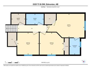 Photo 33: 2325 73 Street Street SW in Edmonton: House for sale : MLS®# E4258684