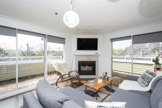 Photo 3: 403 838 W 16TH Avenue in Vancouver: Cambie Condo for sale in "Willow Springs" (Vancouver West)  : MLS®# R2364317