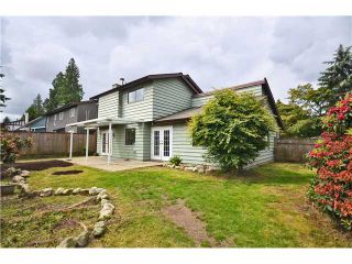 Photo 12: 3372 CORNWALL Street in Port Coquitlam: Lincoln Park PQ House for sale in "LINCOLN PARK" : MLS®# V1017778