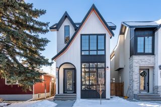 Photo 1: 2619 Cochrane Road NW in Calgary: Banff Trail Detached for sale : MLS®# A2020214