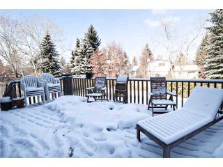 Photo 12: 408 CANTERVILLE Drive SW in CALGARY: Canyon Mdws Estates Residential Detached Single Family for sale (Calgary)  : MLS®# C3555719