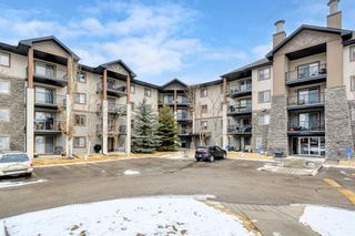 Main Photo: 2214 8 Bridlecrest Drive SW in Calgary: Bridlewood Apartment for sale : MLS®# A2021364