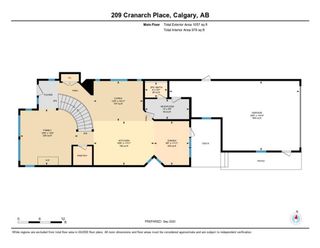 Photo 30: 209 CRANARCH Place SE in Calgary: Cranston Detached for sale : MLS®# A1031672
