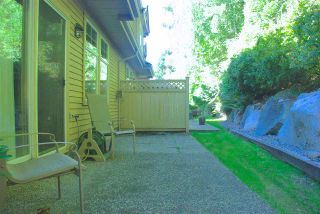 Photo 19: 112 2979 PANORAMA Drive in Coquitlam: Westwood Plateau Townhouse for sale in "DEERCREST" : MLS®# R2109374