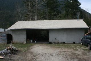 Photo 21: Handyman special - private 1 acre lot in Tappen!