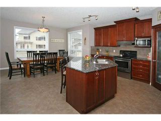 Photo 9: 360 MORNINGSIDE Crescent SW: Airdrie Residential Detached Single Family for sale : MLS®# C3508354